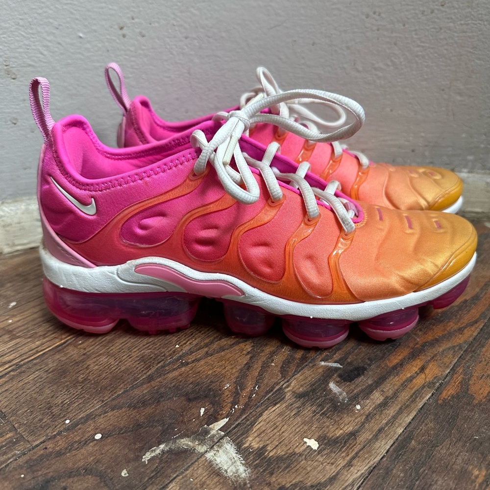 Nike vapor max plus